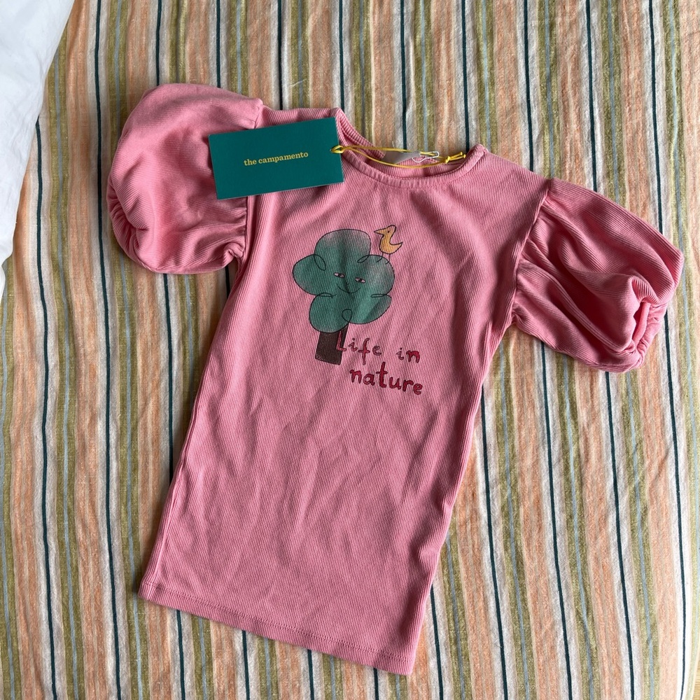 Campamento dress